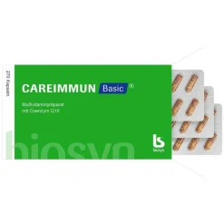 Biosyn Immunsystem-Careimmun Basic Kapseln, 270 St