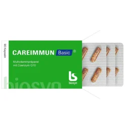 Biosyn Immunsystem-Careimmun Basic Kapseln, 90 St