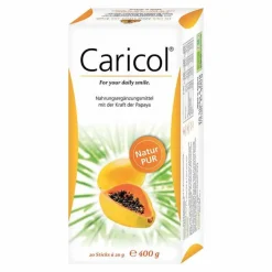 Caricol Verstopfung-Sticks, 20X20 g