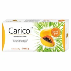 Caricol Verstopfung-Sticks, 7X20 g