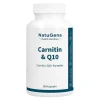 Natugena Carnitin & Q10 Kapseln, 90 St- Coenzym Q10