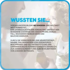 Casa Sana Darmreinigung Kids Flüssigkeit zum Einnehmen, 500 ml- Bakterienkulturen