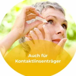 Cationorm Augentropfen Trockene Augen-® SD sine Einzeldosispipetten, 30X0.4 ml