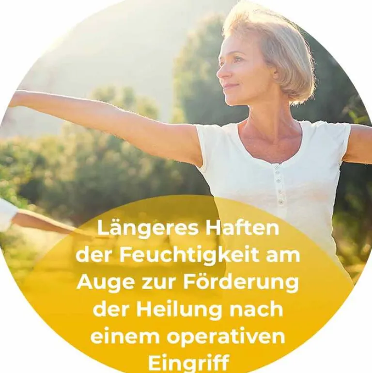 Cationorm Augentropfen Trockene Augen-® SD sine Einzeldosispipetten, 30X0.4 ml