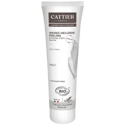 Cattier Gommage Argile weiße Heilerde Peeling für alle Hauttypen, 100 ml^Kneipp Sale
