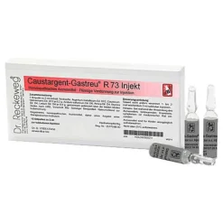 Dr. Reckeweg-Caustargent Gastreu R 73 Injekt Ampullen, 10X2 ml
