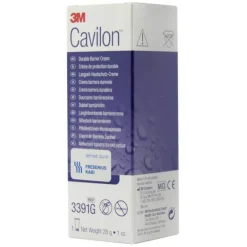 Cavilon Wund- & Heilsalbe-Langzeit Hautschutz Creme FK 3391G, 1X28 g