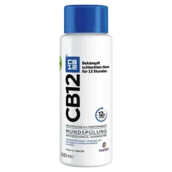 Mundspüllösung, 500 ml^CB12 Clearance