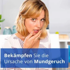 CB12 sensitive Mund Spüllösung, 250 ml- Mundpflege