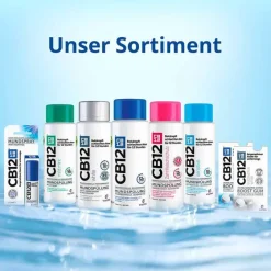 CB12 sensitive Mund Spüllösung, 250 ml- Mundpflege