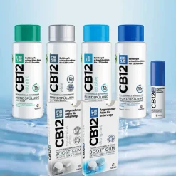 CB12 sensitive Mund Spüllösung, 250 ml- Mundpflege