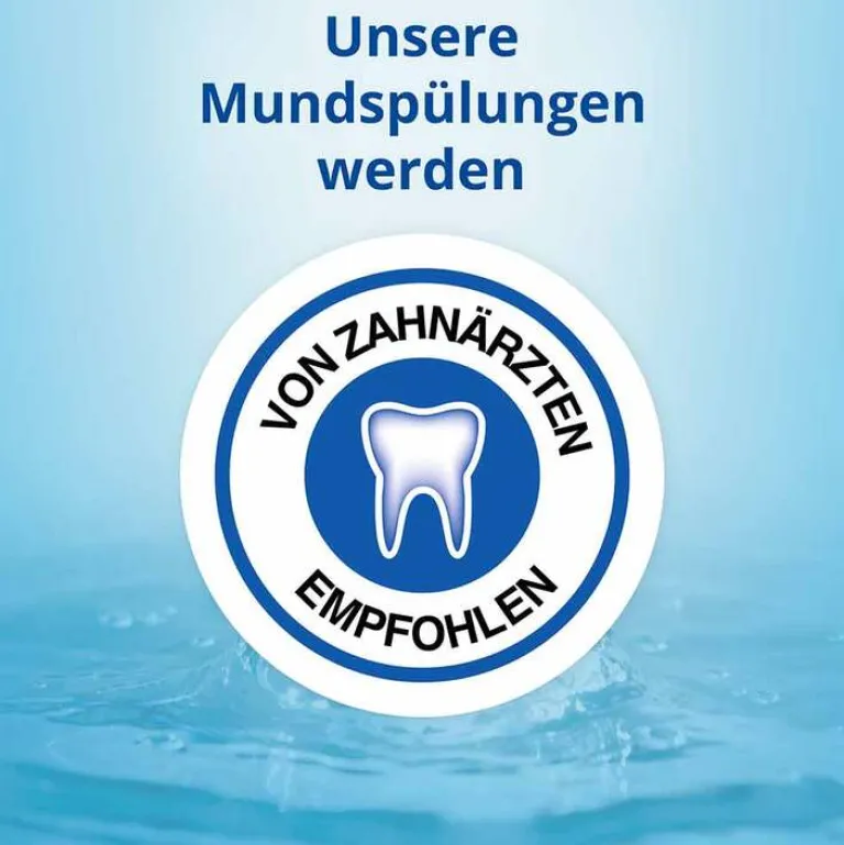 CB12 white Mund Spüllösung, 500 ml- Mundpflege