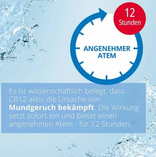 white Mund Spüllösung, 250 ml^CB12