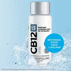 white Mund Spüllösung, 250 ml^CB12