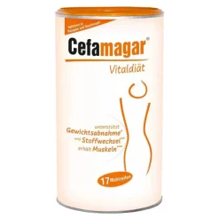 Cefamagar Eiweißdrink-Pulver, 510 g