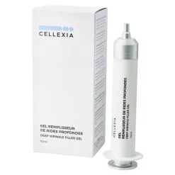 Faltenfüllergel für verjüngtes Hautbild, 10 ml^Cellexia Clearance