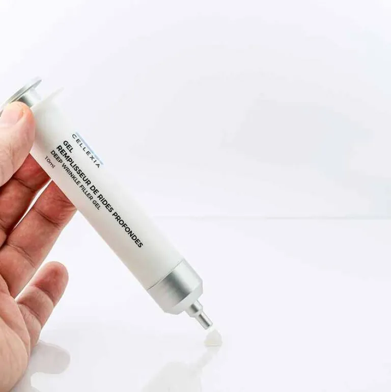 Faltenfüllergel für verjüngtes Hautbild, 10 ml^Cellexia Clearance