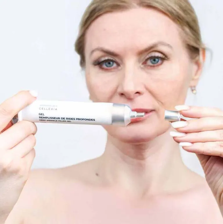 Faltenfüllergel für verjüngtes Hautbild, 10 ml^Cellexia Clearance