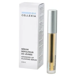 Cellexia Lippenpflege-Lippenserum für mehr Volumen, 2.8 ml
