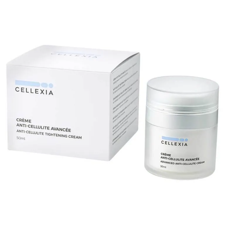 Cellexia Cellulite-straffende Anti-Cellulite-Creme, 50 ml