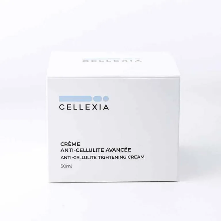Cellexia Cellulite-straffende Anti-Cellulite-Creme, 50 ml