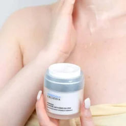 Cellexia Sonstige Gesichtspflegeprodukte|Anti-Aging-straffende Halscreme, 50 ml