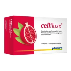 Cellfluxx Kapseln, 120 St- Aminosäuren