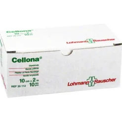 Cellona Gipsbinden-Gipsbinden 2mx10cm, 10 St