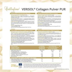 Cellufine Verisol Collagen-Pulver Pur, 300 g- Kollagen