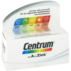 Multivitamine-Centrum A-Z Tabletten, 30 St