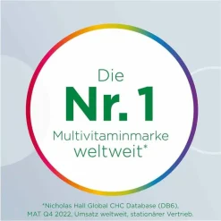 Centrum A-Zink Tabletten, 30 St- Multivitamine