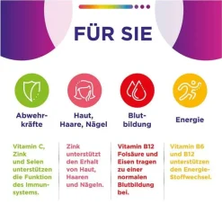 Centrum Multivitamine-für Sie Caplette, 30 St