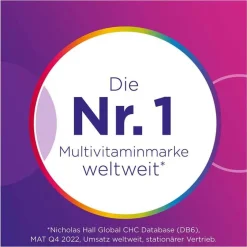 Centrum Multivitamine-für Sie Caplette, 30 St