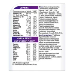 Centrum Multivitamine-für Sie Caplette, 30 St