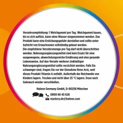 Centrum Kids Immun Vitamin Gummies, 60 St-Kinder Multivitamine|Multivitamine