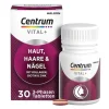 Vital + Haut Haare & Nägel Tabletten, 30 St^Centrum Discount