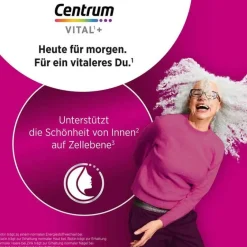 Vital + Haut Haare & Nägel Tabletten, 30 St^Centrum Discount