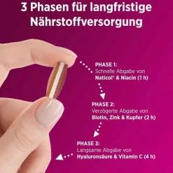 Vital + Haut Haare & Nägel Tabletten, 30 St^Centrum Discount