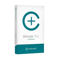 Cerascreen ® Allergie Test Hundehaare, 1 St- Sonstige Tests|Allergie Medikamente
