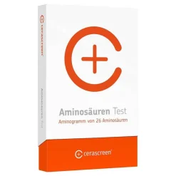 Cerascreen ® Aminosäuren Test, 1 St- Aminosäuren