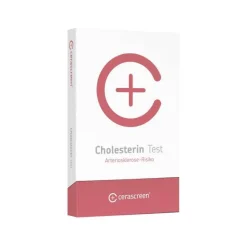 Cerascreen ® Cholesterin Test, 1 St- Sonstige Tests|Cholesterin Tabletten