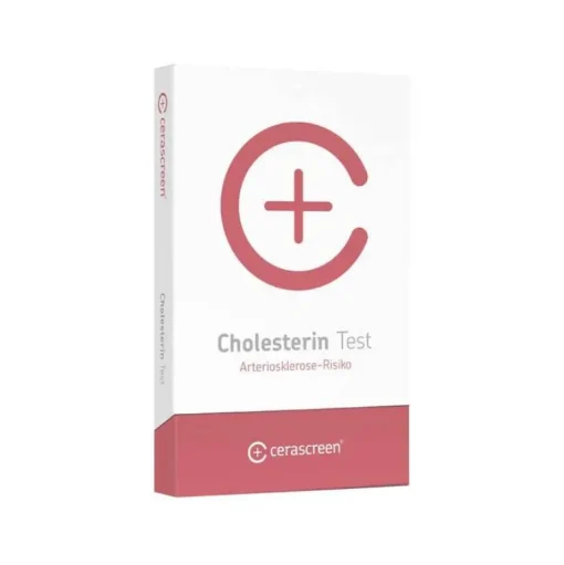 Cerascreen ® Cholesterin Test, 1 St- Sonstige Tests|Cholesterin Tabletten