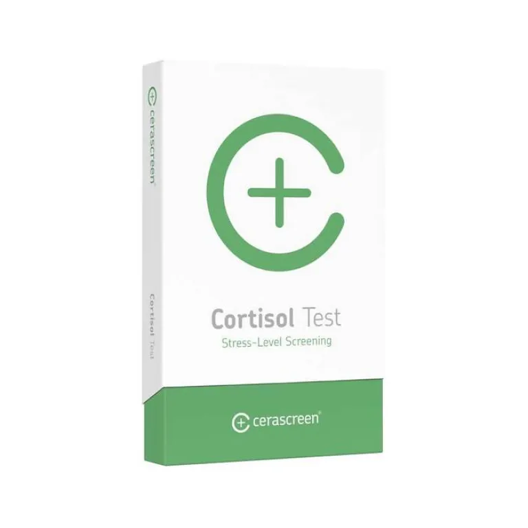 ® Cortisol Test, 1 St^Cerascreen Outlet