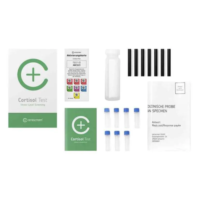 ® Cortisol Test, 1 St^Cerascreen Outlet