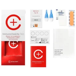 Cerascreen Sonstige Tests|Abwehrsteigerung-® Immunschwäche Test, 1 St