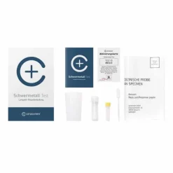Cerascreen Sonstige Tests-® Schwermetall Test, 1 St