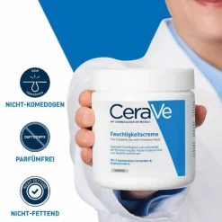 Feuchtigkeitscreme, 454 g^CeraVe