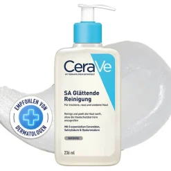 CeraVe Reinigung|Hauttypen-SA Reinigung Lotion, 236 ml