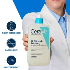 CeraVe Reinigung|Hauttypen-SA Reinigung Lotion, 236 ml