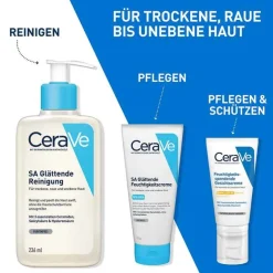 CeraVe Reinigung|Hauttypen-SA Reinigung Lotion, 236 ml